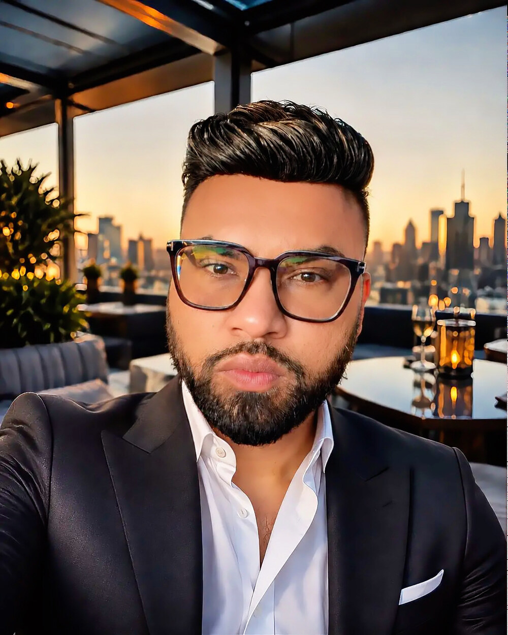 Raj Singh, AE Apex Group
